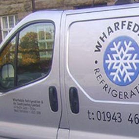 Bild von Wharfedale Refrigeration & Air Conditioning Ltd