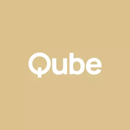 Logotipo de Qube EPOS