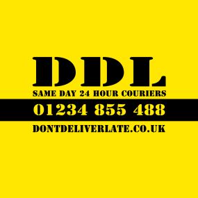 Bild von Don't Deliver Late Ltd