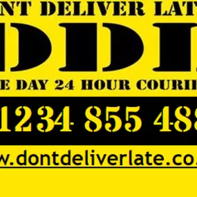 Bild von Don't Deliver Late Ltd