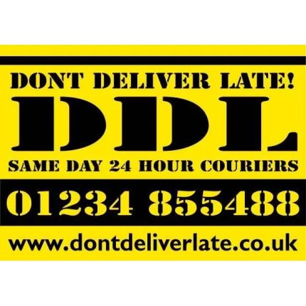 Logo van Don't Deliver Late Ltd