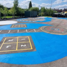 Bild von Shawfield Line Marking Specialists Ltd