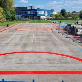 Bild von Shawfield Line Marking Specialists Ltd