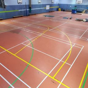 Bild von Shawfield Line Marking Specialists Ltd