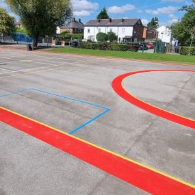 Bild von Shawfield Line Marking Specialists Ltd