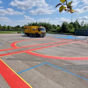 Bild von Shawfield Line Marking Specialists Ltd