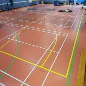 Bild von Shawfield Line Marking Specialists Ltd