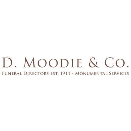 Logo from D Moodie & Co