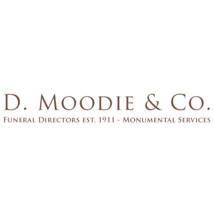 Logo od D Moodie & Co