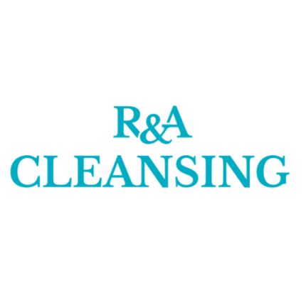 Logótipo de R & A Cleansing