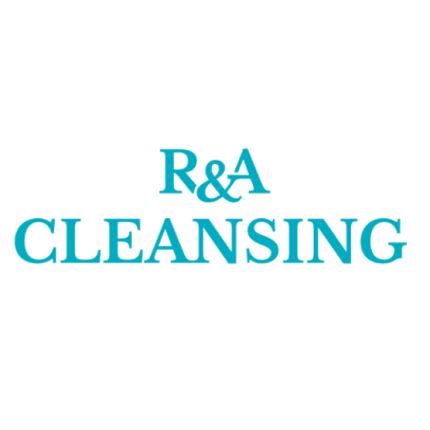 Logo fra R & A Cleansing