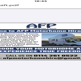 Bild von AFP Vehicle Hire Ltd