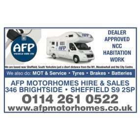 Bild von AFP Vehicle Hire Ltd