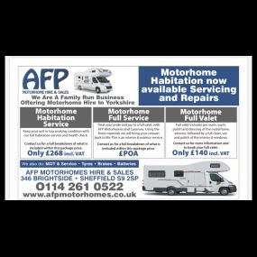 Bild von AFP Vehicle Hire Ltd