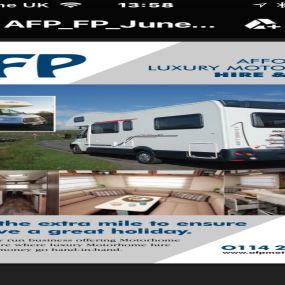 Bild von AFP Vehicle Hire Ltd