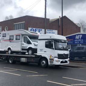 Bild von AFP Vehicle Hire Ltd