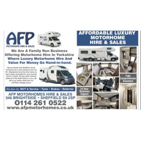 Bild von AFP Vehicle Hire Ltd