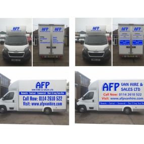 Bild von AFP Vehicle Hire Ltd