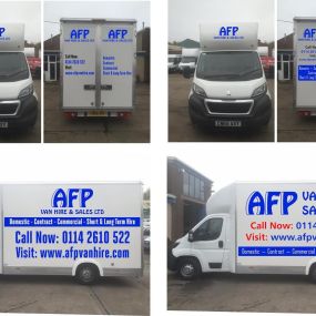 Bild von AFP Vehicle Hire Ltd