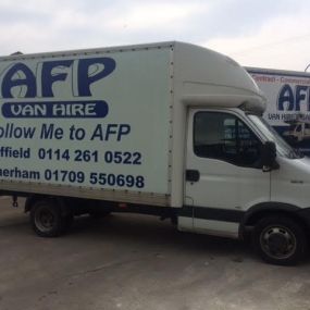 Bild von AFP Vehicle Hire Ltd