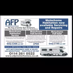 Bild von AFP Vehicle Hire Ltd