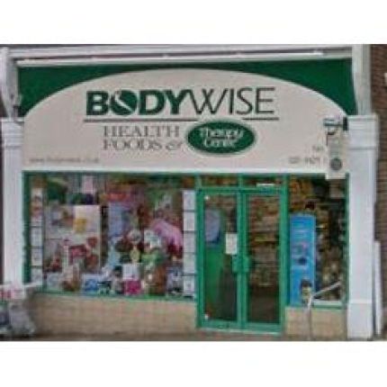 Logo da Bodywise Health Foods