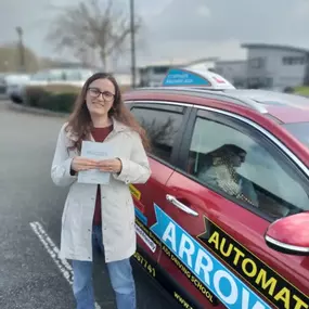 Bild von Stephen Brown Arrow Driving School