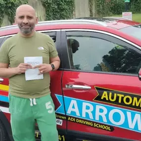 Bild von Stephen Brown Arrow Driving School
