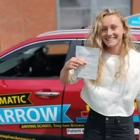 Bild von Stephen Brown Arrow Driving School