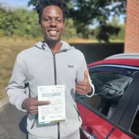 Bild von Stephen Brown Arrow Driving School