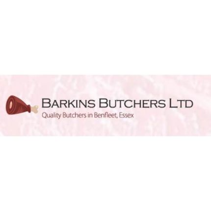 Logo fra Barkins Butchers Ltd