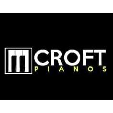 Logo da Croft Pianos