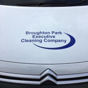Bild von Broughton Park Executive Cleaning Company