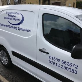 Bild von Broughton Park Executive Cleaning Company