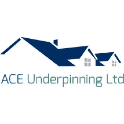 Logotyp från Ace Underpinning Ltd