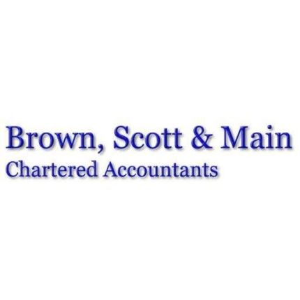 Logo da Brown Scott & Main Chartered Accountants