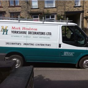 Bild von Mark Houlston (Yorkshire Decorators) Ltd