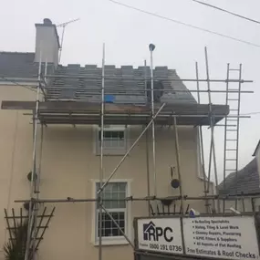 Bild von RPC Roofing Ltd