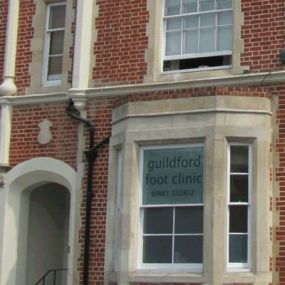 Bild von Guildford Foot Clinic