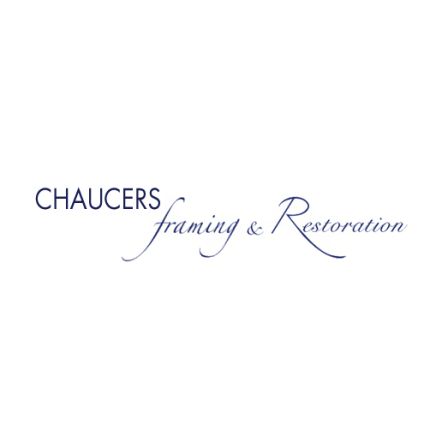 Logo von Chaucers Picture Framing