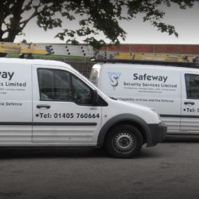 Bild von Safeway Security Services Ltd