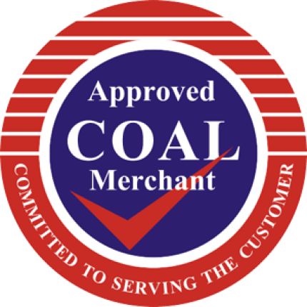 Logotyp från D.f Wainwright Coal Merchants