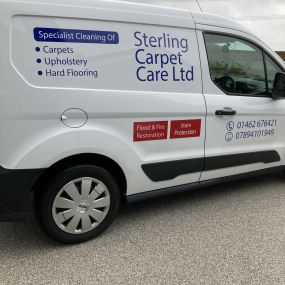 Bild von Sterling Carpet Care Ltd