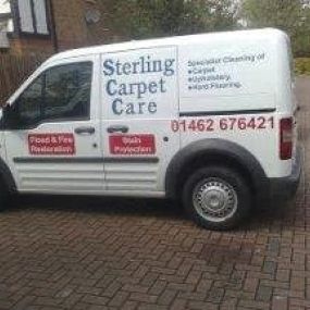 Bild von Sterling Carpet Care Ltd