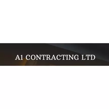 Logo od A1 Contracting Ltd