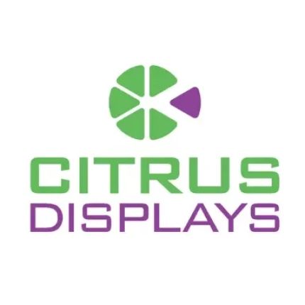 Logo from Citrus Displays Ltd