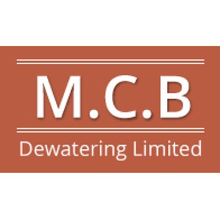 Logo van MCB Dewatering Ltd