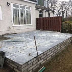 Bild von GWS Paving & Gardening