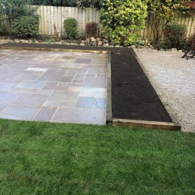 Bild von GWS Paving & Gardening