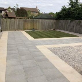 Bild von GWS Paving & Gardening